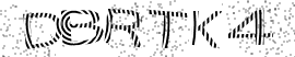 Captcha code image